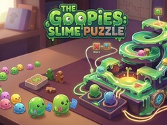 Jogo The Goopies: Slime Puzzle