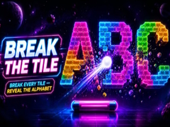 Jogo Break The Tile
