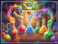 Jogo Sort the Balls - Color Puzzle