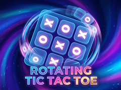 Jogo Rotating tic tac toe