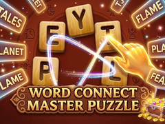 Jogo Word Connect - Master Puzzle