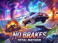 Jogo No Brakes: Total Mayhem