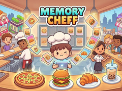 Jogo Memory Cheff
