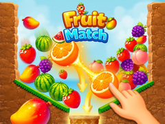 Jogo Fruit Match