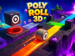 Jogo Poly Roll 3D
