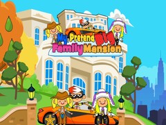 Jogo My Pretend Family Mansion