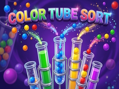 Jogo Color Tube Sort
