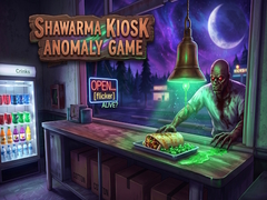 Jogo Shawarma Kiosk Anomaly Game