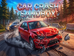 Jogo Car Crash Sandbox