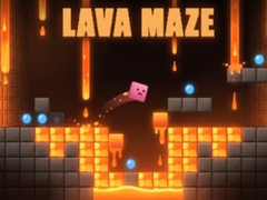 Jogo Lava Maze