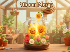 Jogo Bloom Merge