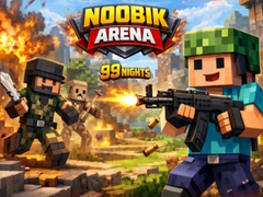 Jogo Noobik Arena 99 nights