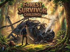 Jogo Forest Survivor Challenge