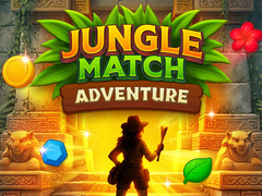 Jogo Jungle Match Adventures