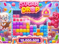 Jogo Sugar Drop