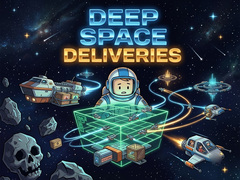 Jogo Deep Space Deliveries