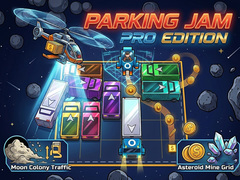 Jogo Parking Jam Pro Edition