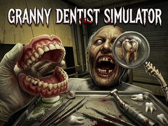 Jogo Granny Dentist Simulator
