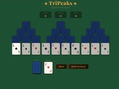 Jogo TriPeaks