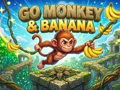 Jogo Go Monkey & Banana