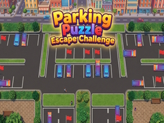 Jogo Parking Puzzle Escape Challenge
