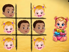 Jogo Hazel Tic Tac Toe