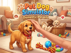 Jogo Pet Dog Simulator