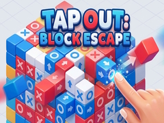 Jogo Tap Out: Block Escape