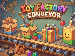 Jogo Toy Factory Conveyor