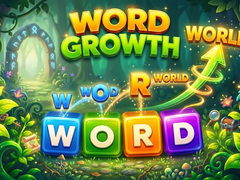 Jogo Word Growth