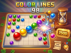 Jogo Color Lines 98