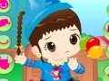 Jogo Adorable Baby Girl Dressup