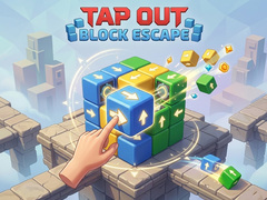 Jogo Tap Out - Block Escape