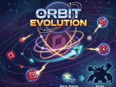 Jogo Orbit Evolution