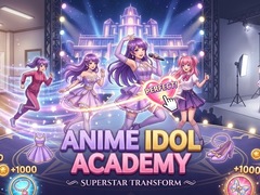 Jogo Anime Idol Academy