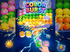Jogo Color Burst