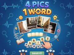 Jogo 4 Pics 1 Word Puzzle