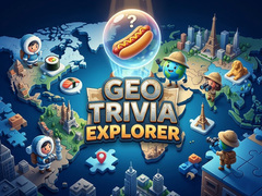 Jogo GeoTrivia