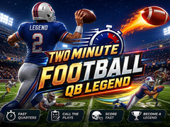 Jogo 2 Minute Football QB Legend