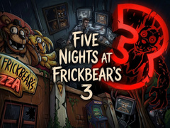 Jogo Five Nights at Frickbear’s 3