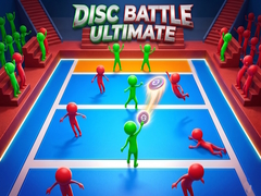 Jogo Disc Battle Ultimate