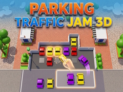 Jogo Parking Traffic Jam 3D