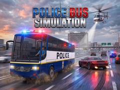 Jogo Police Bus Simulation