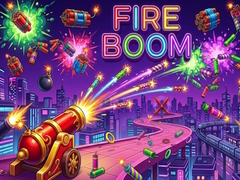 Jogo Fire Boom