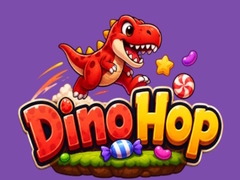 Jogo DinoHop