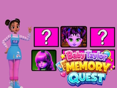 Jogo Baby Taylor Memory Quest