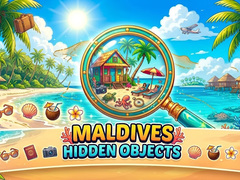 Jogo Maldives Hidden Objects