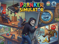 Jogo Pranker Simulator