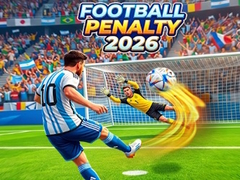 Jogo Football Penalty 2026