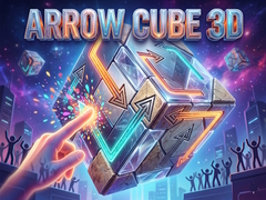 Jogo Arrow Cube 3D